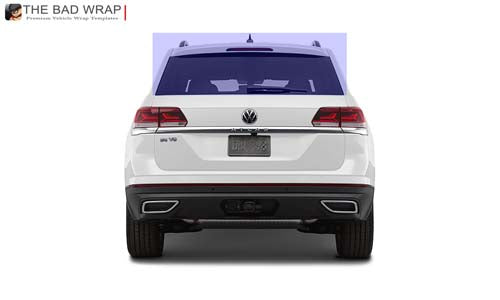 2021 Volkswagen Atlas SE w/Technology 3261