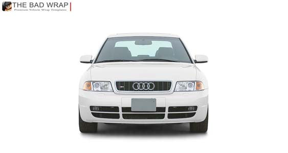 2001 Audi S4 Quattro Sedan 3264