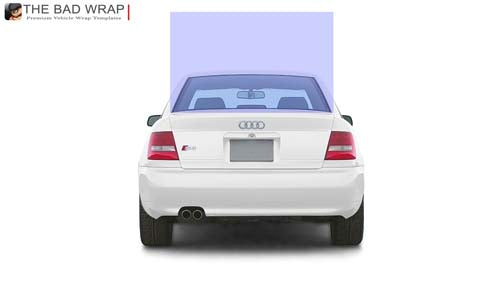 2001 Audi S4 Quattro Sedan 3264