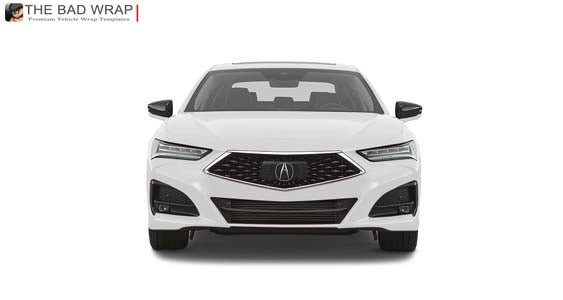 2021 Acura TLX with Advanced Package 3268