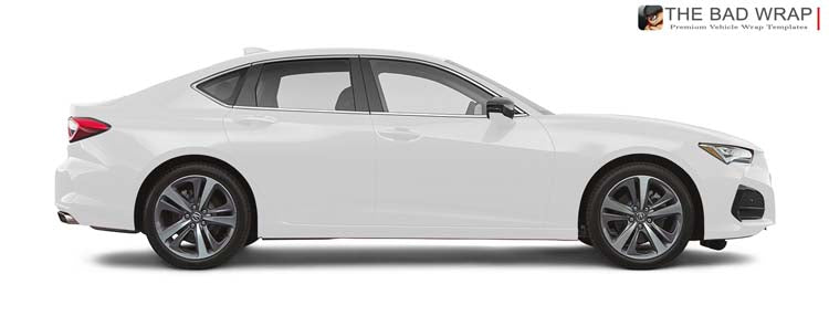 2021 Acura TLX with Advanced Package 3268