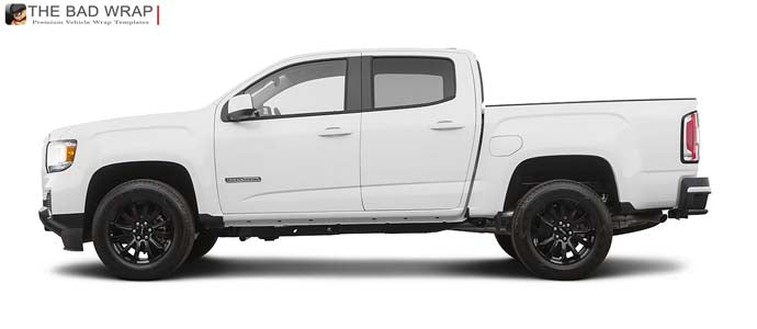 2021 GMC Canyon Elevation Crew Cab Short Bed 3269