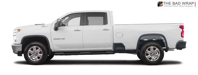 2020 Chevrolet Silverado 2500HD LTZ Crew Cab Long Bed 3272