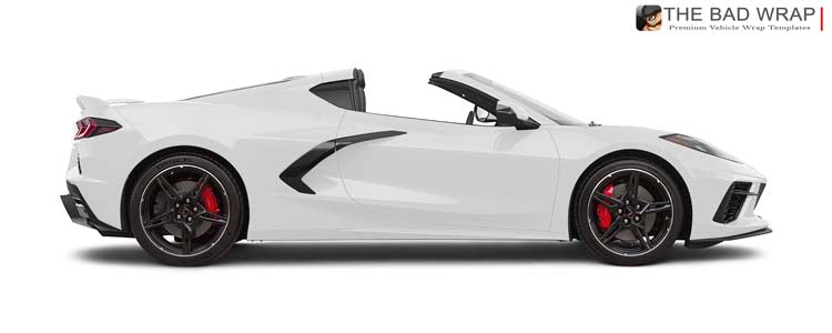 2020 Chevrolet Corvette Stingray 3LT 3275