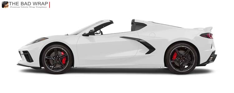 2020 Chevrolet Corvette Stingray 3LT 3275