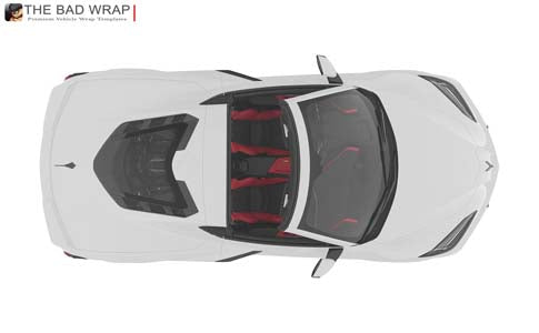 2020 Chevrolet Corvette Stingray 3LT 3275