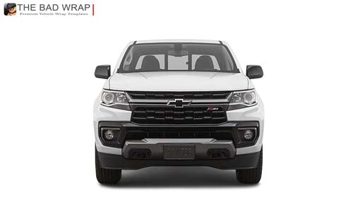 2021 Chevrolet Colorado Crew Cab Long Bed 3276