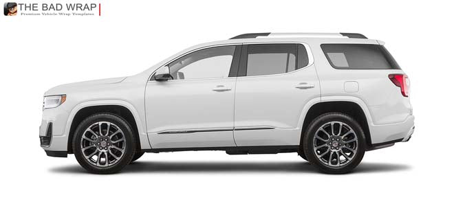 2020 GMC Acadia Denali 3278