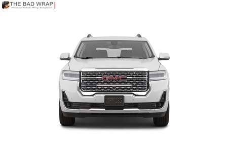 2020 GMC Acadia Denali 3278