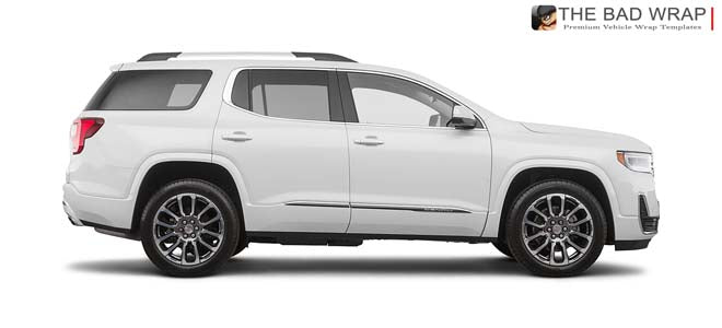 2020 GMC Acadia Denali 3278
