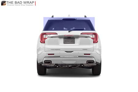 2020 GMC Acadia Denali 3278