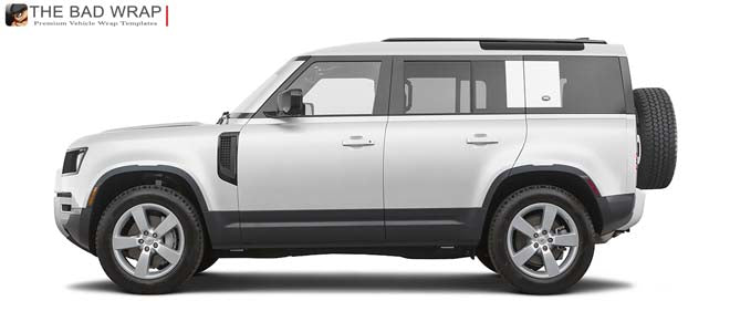 2020 Land Rover Defender 110 First Edition 3282