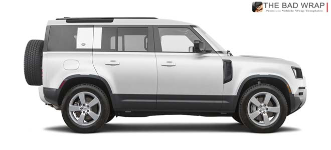 2020 Land Rover Defender 110 First Edition 3282