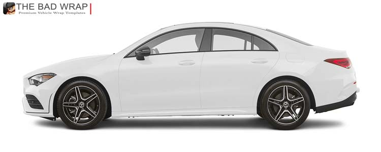 2021 Mercedes-Benz CLA-Class CLA250 Sedan 3284