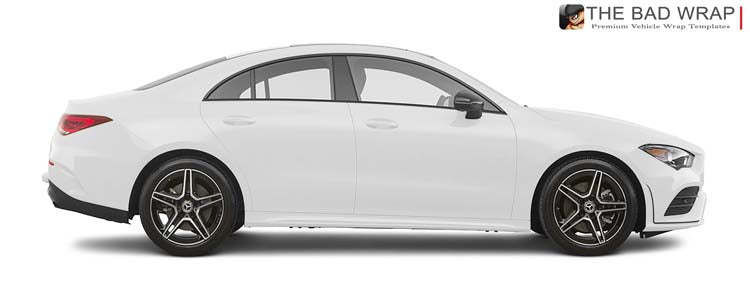 2021 Mercedes-Benz CLA-Class CLA250 Sedan 3284