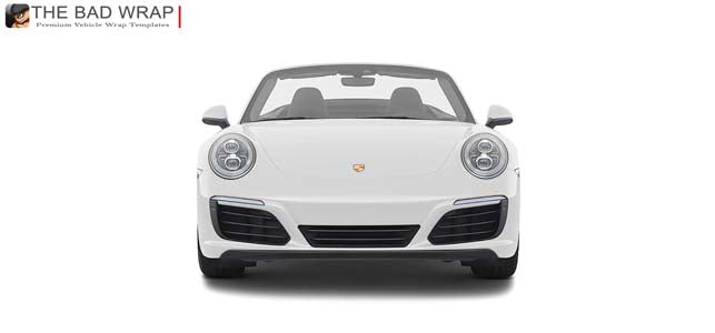 2019 Porsche 911 Carrera Cabriolet 3290