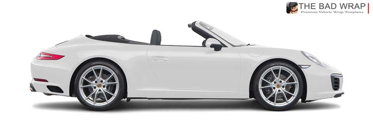 2019 Porsche 911 Carrera Cabriolet 3290