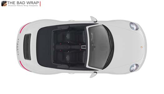 2019 Porsche 911 Carrera Cabriolet 3290
