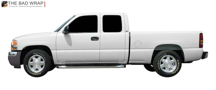 2006 GMC Sierra 1500 Classic SL1 Extended Cab Standard Bed 329