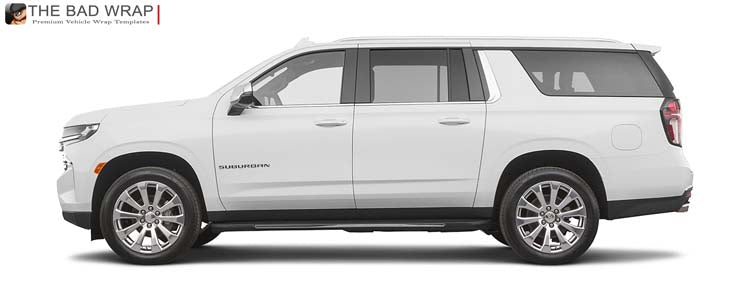 2021 Chevrolet Suburban Premier 3300