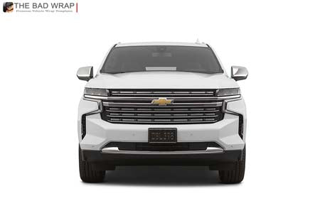 2021 Chevrolet Suburban Premier 3300