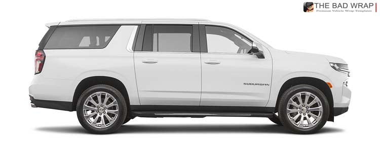 2021 Chevrolet Suburban Premier 3300