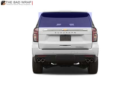 2021 Chevrolet Suburban Premier 3300