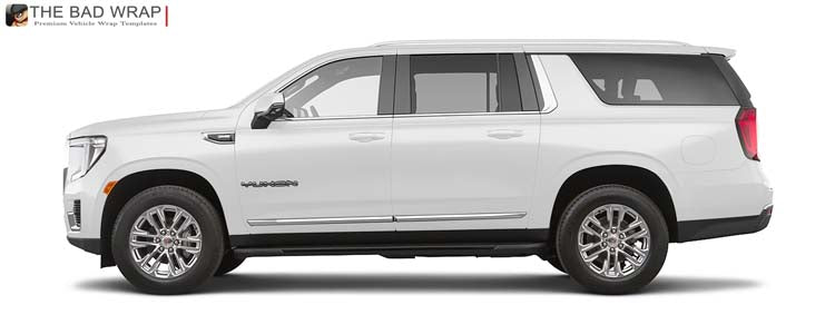 2021 GMC Yukon XL SLT 3302