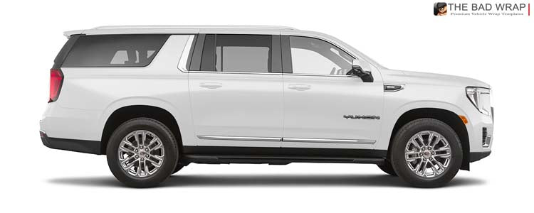 2021 GMC Yukon XL SLT 3302