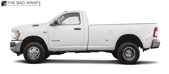 2020 RAM 3500 Tradesman Regular Cab Long Bed Dually 3303