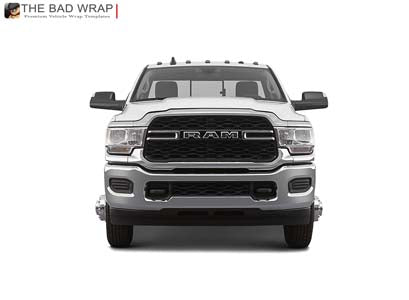 2020 RAM 3500 Tradesman Regular Cab Long Bed Dually 3303