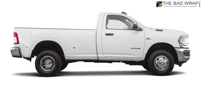 2020 RAM 3500 Tradesman Regular Cab Long Bed Dually 3303