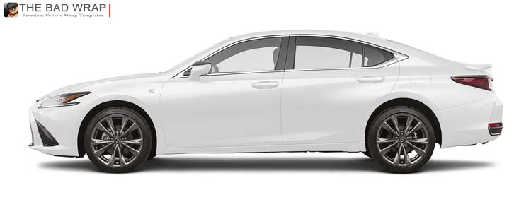 2021 Lexus ES ES 250 F Sport Sedan 3308