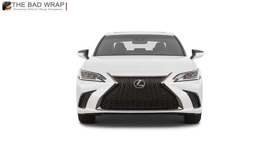 2021 Lexus ES ES 250 F Sport Sedan 3308