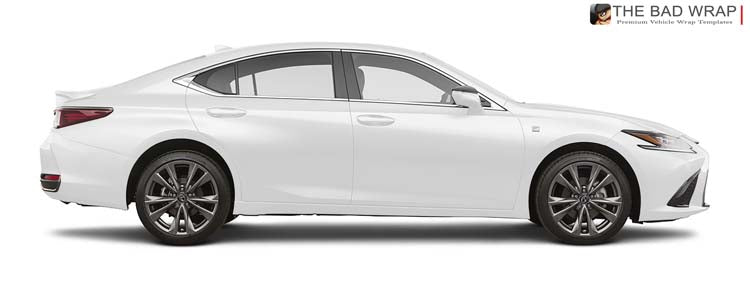 2021 Lexus ES ES 250 F Sport Sedan 3308