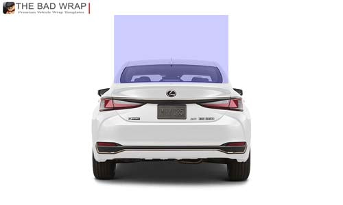 2021 Lexus ES ES 250 F Sport Sedan 3308