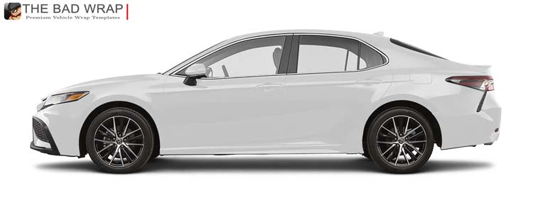 2021 Toyota Camry SE Sedan 3309