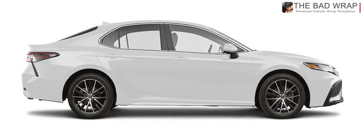 2021 Toyota Camry SE Sedan 3309