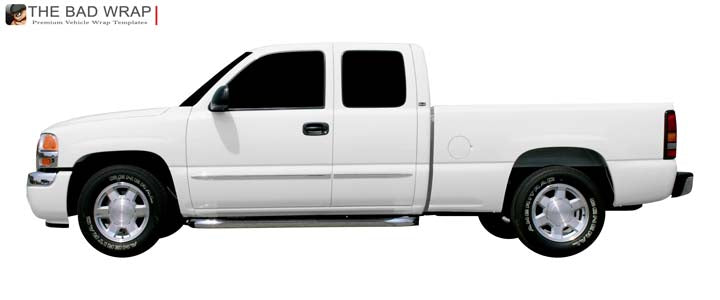 2006 GMC Sierra 1500 Classic Extended Cab Standard Bed 330