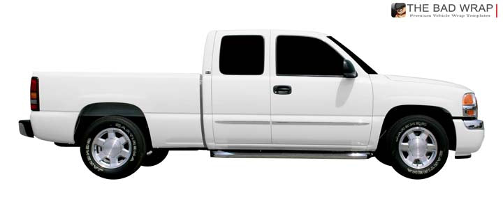 2006 GMC Sierra 1500 Classic Extended Cab Standard Bed 330