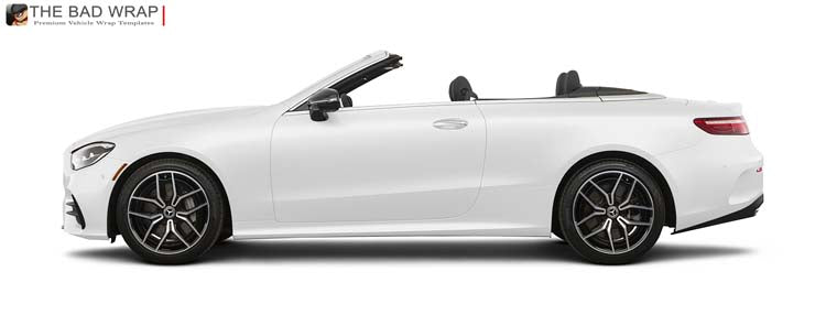 2021 Mercedes-Benz E-Class E450 Convertible 3317