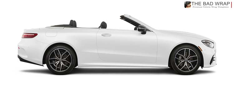 2021 Mercedes-Benz E-Class E450 Convertible 3317