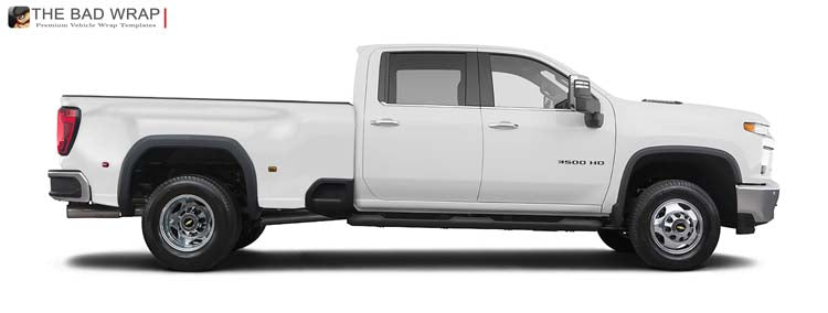 2020 Chevrolet Silverado 3500HD Crew Cab Long Bed Dually 3319