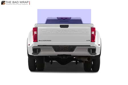 2020 Chevrolet Silverado 3500HD Crew Cab Long Bed Dually 3319