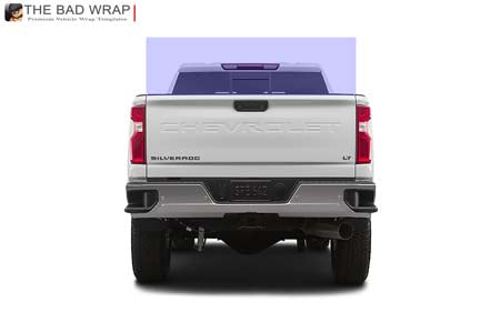 2020 Chevrolet Silverado 2500HD Extended Cab Long Bed 3320