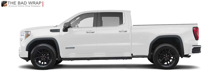 2020 GMC Sierra 1500 Elevation Crew Cab Standard Bed 3321
