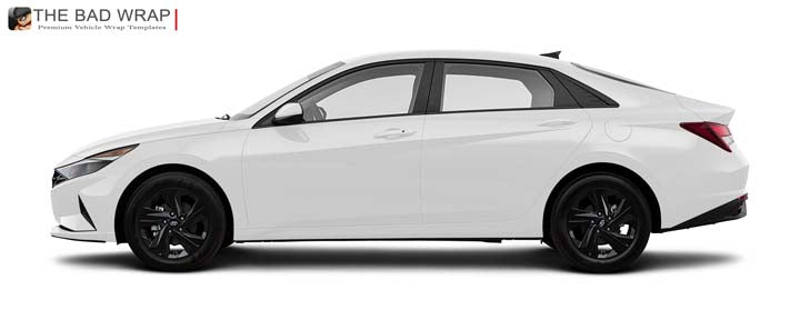 2021 Hyundai Elantra SEL sedan 3326