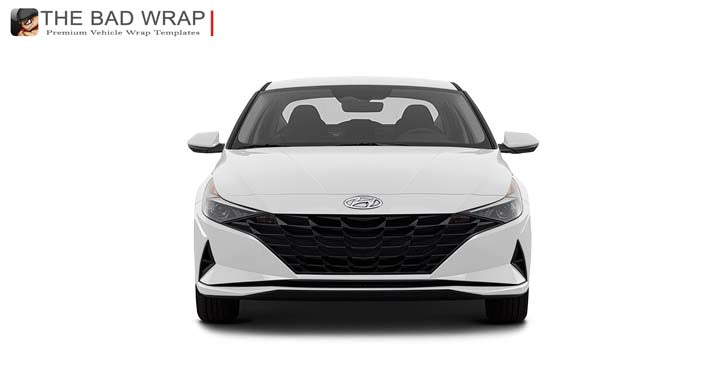 2021 Hyundai Elantra SEL sedan 3326