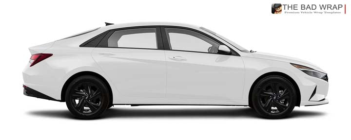 2021 Hyundai Elantra SEL sedan 3326