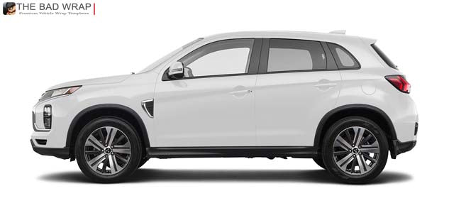 2021 Mitsubishi Outlander Sport SE 2.0 3336